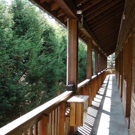 L'Albaron Hotel Modane Exterior photo
