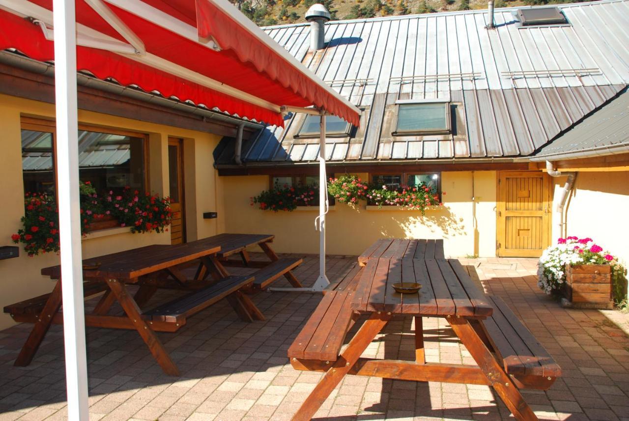 L'Albaron Hotel Modane Exterior photo