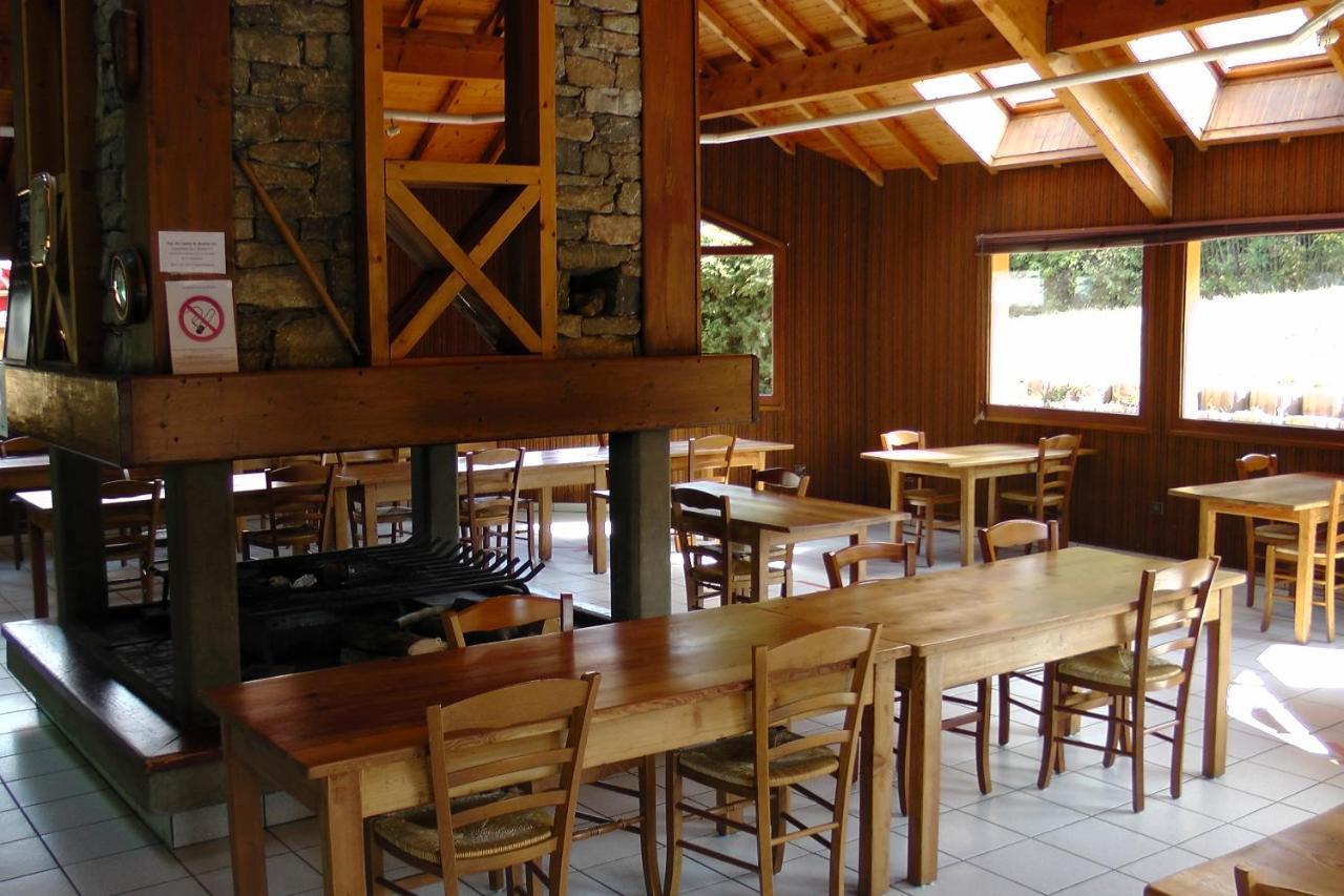 L'Albaron Hotel Modane Exterior photo