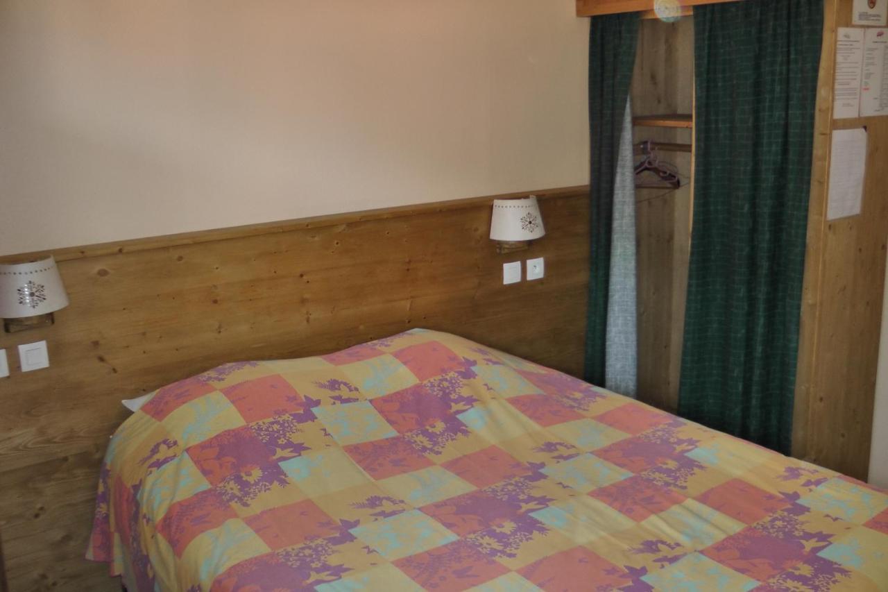 L'Albaron Hotel Modane Exterior photo
