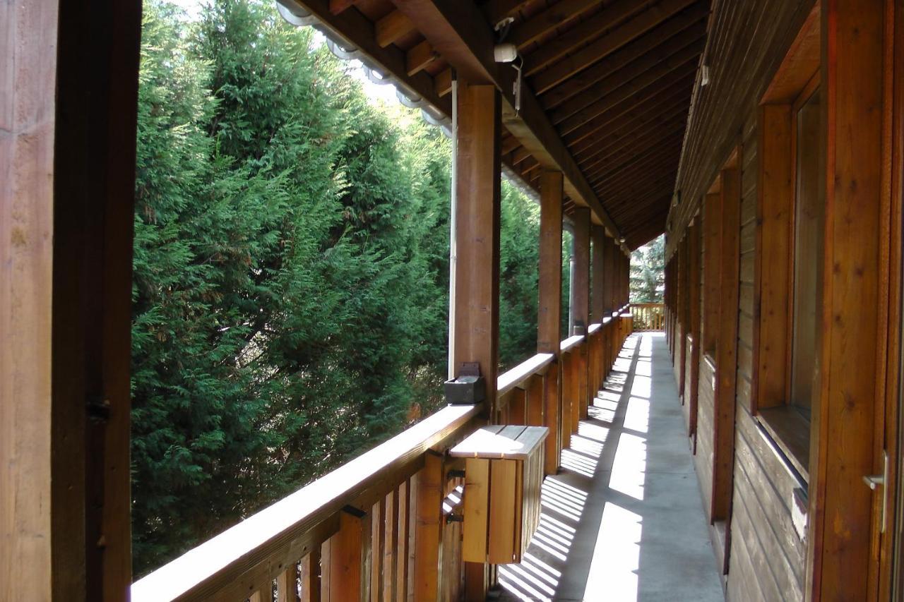 L'Albaron Hotel Modane Exterior photo